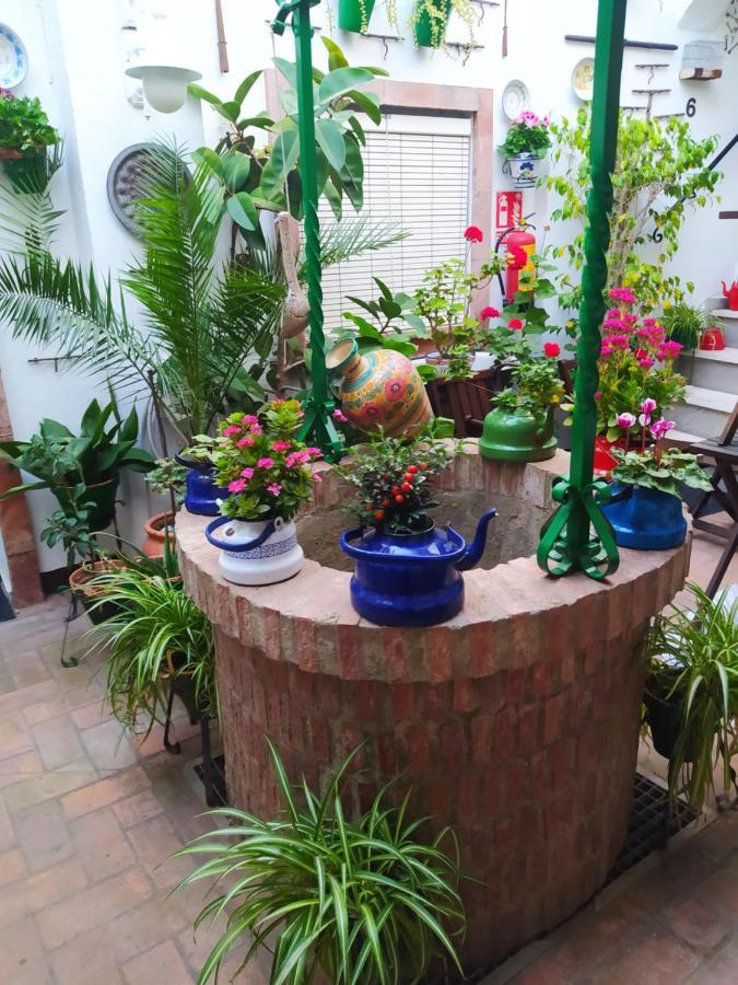 Апартаменти Casa Museo Jerez Centro Херес-де-ла-Фронтера Екстер'єр фото