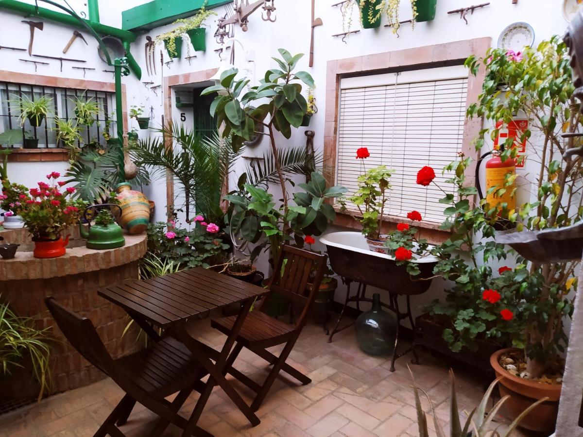 Апартаменти Casa Museo Jerez Centro Херес-де-ла-Фронтера Екстер'єр фото