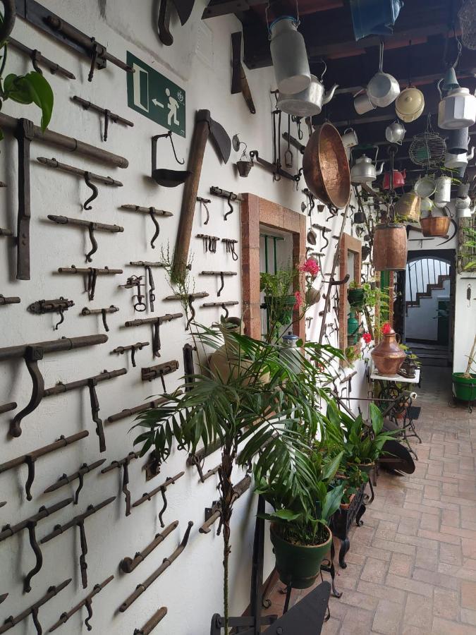 Апартаменти Casa Museo Jerez Centro Херес-де-ла-Фронтера Екстер'єр фото