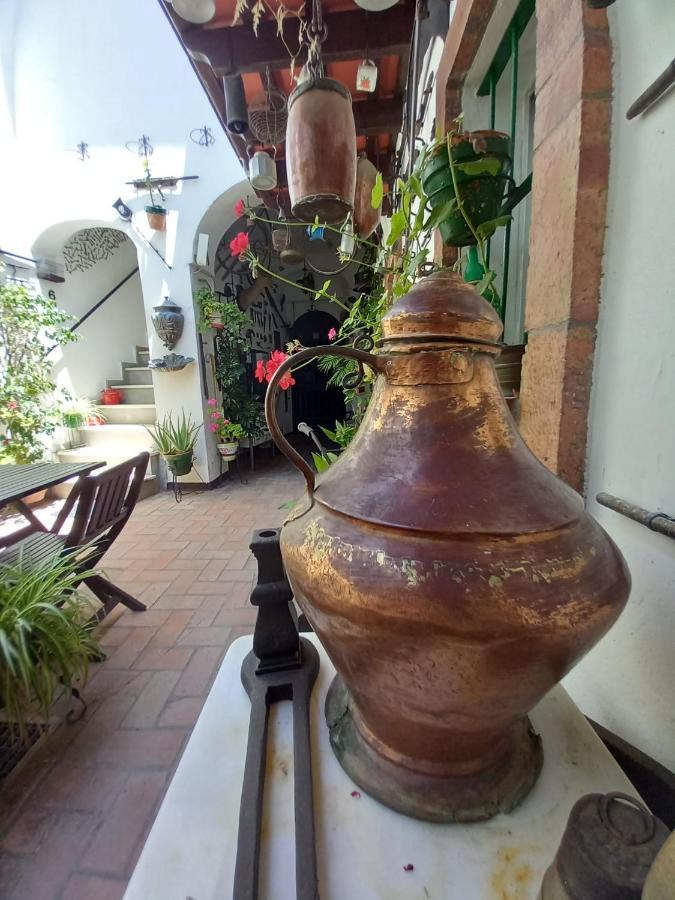 Апартаменти Casa Museo Jerez Centro Херес-де-ла-Фронтера Екстер'єр фото
