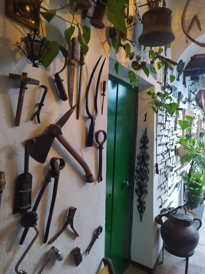 Апартаменти Casa Museo Jerez Centro Херес-де-ла-Фронтера Екстер'єр фото