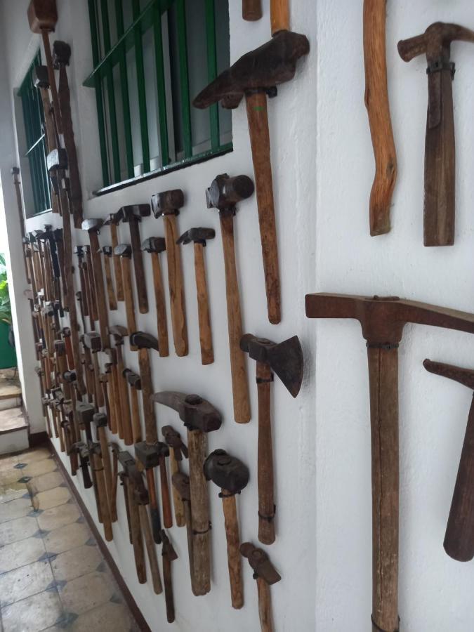 Апартаменти Casa Museo Jerez Centro Херес-де-ла-Фронтера Екстер'єр фото