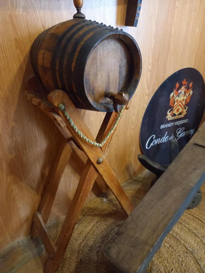 Апартаменти Casa Museo Jerez Centro Херес-де-ла-Фронтера Екстер'єр фото