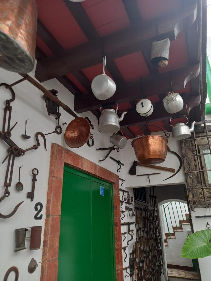 Апартаменти Casa Museo Jerez Centro Херес-де-ла-Фронтера Екстер'єр фото