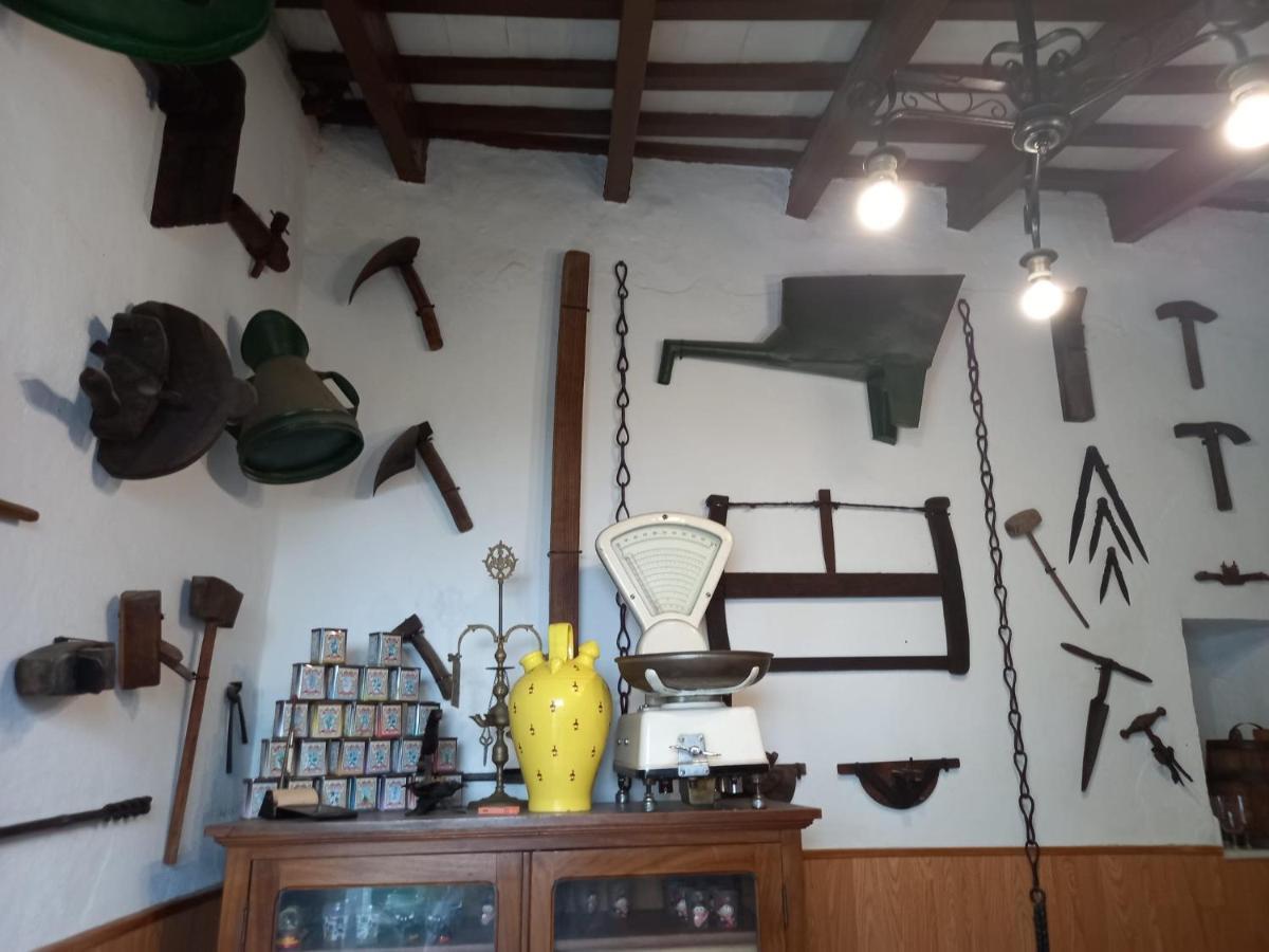 Апартаменти Casa Museo Jerez Centro Херес-де-ла-Фронтера Екстер'єр фото