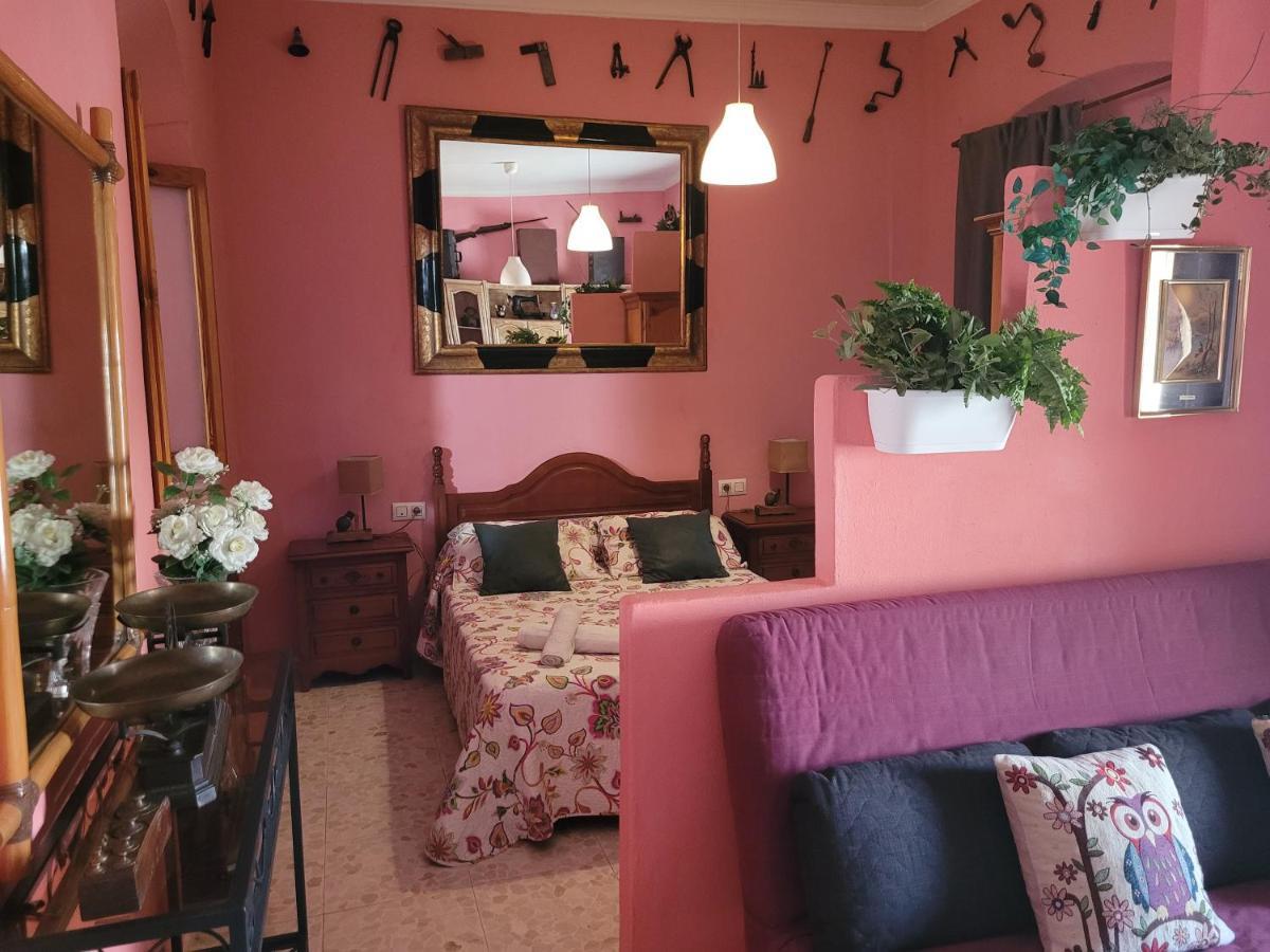 Апартаменти Casa Museo Jerez Centro Херес-де-ла-Фронтера Екстер'єр фото