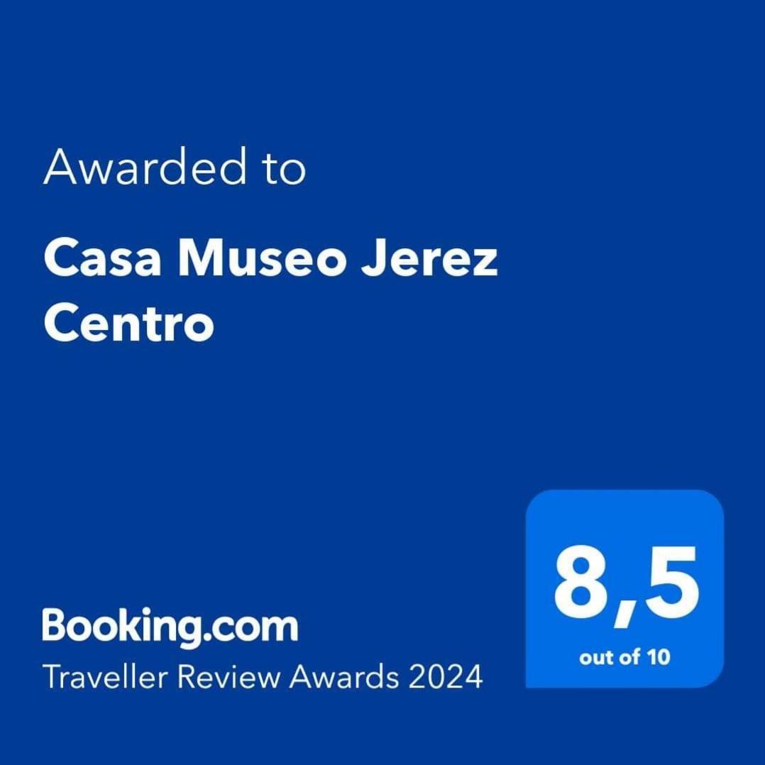 Апартаменти Casa Museo Jerez Centro Херес-де-ла-Фронтера Екстер'єр фото