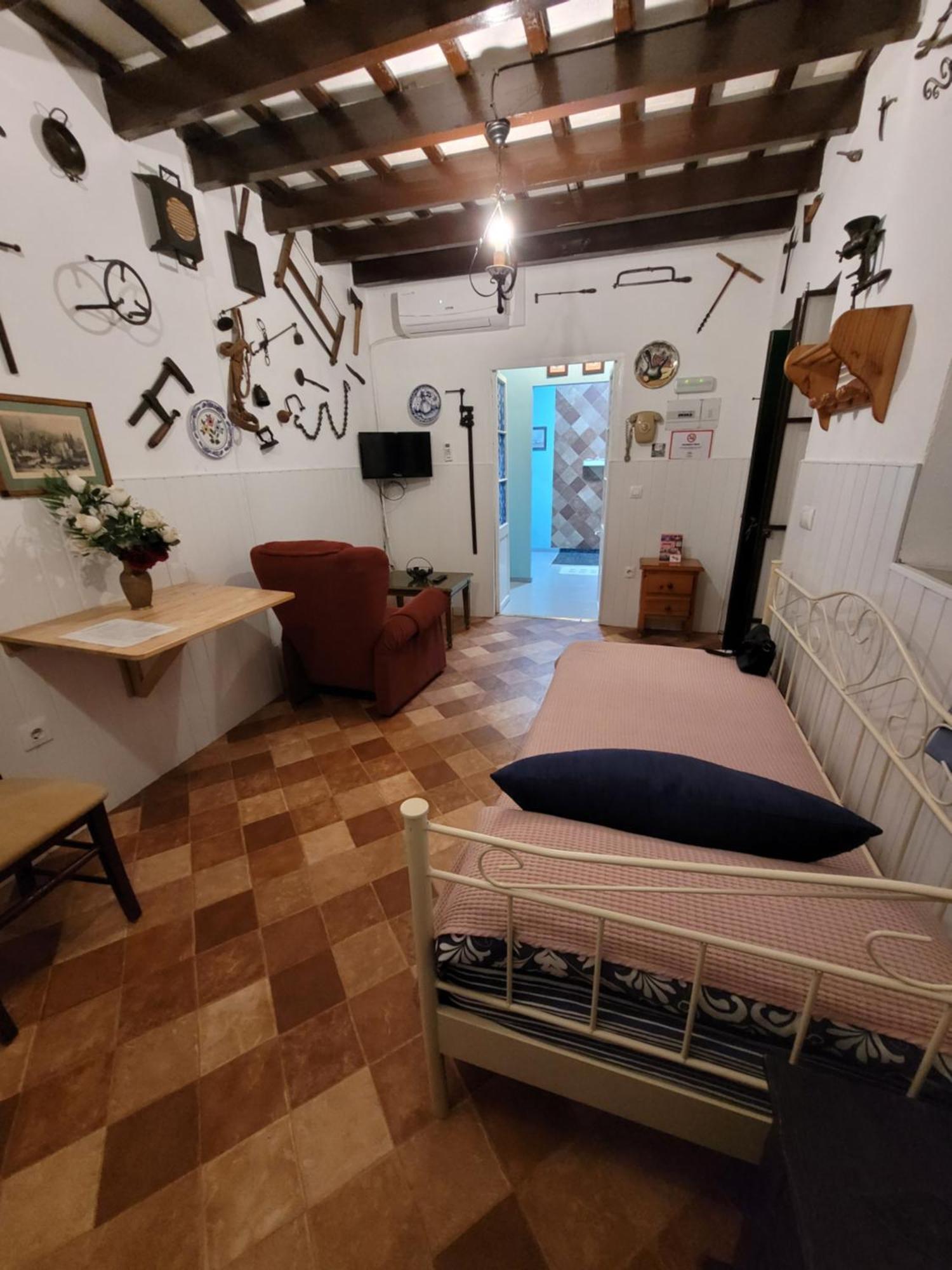 Апартаменти Casa Museo Jerez Centro Херес-де-ла-Фронтера Номер фото