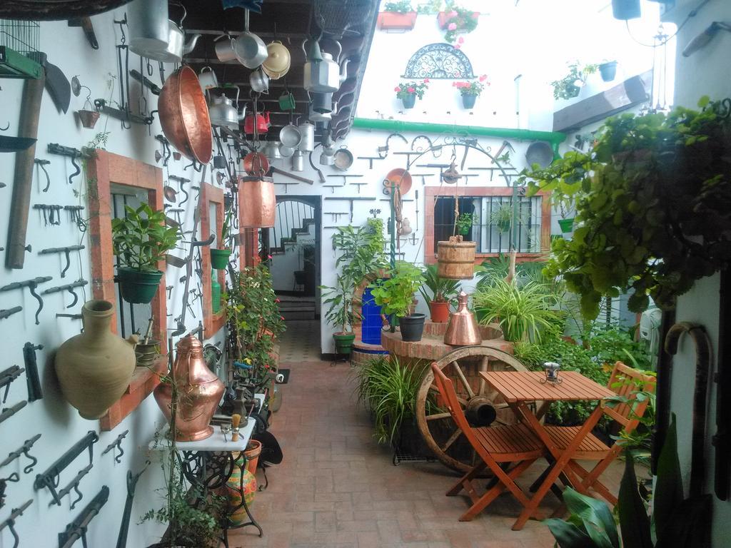 Апартаменти Casa Museo Jerez Centro Херес-де-ла-Фронтера Екстер'єр фото