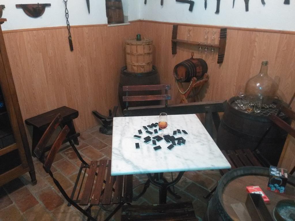 Апартаменти Casa Museo Jerez Centro Херес-де-ла-Фронтера Екстер'єр фото